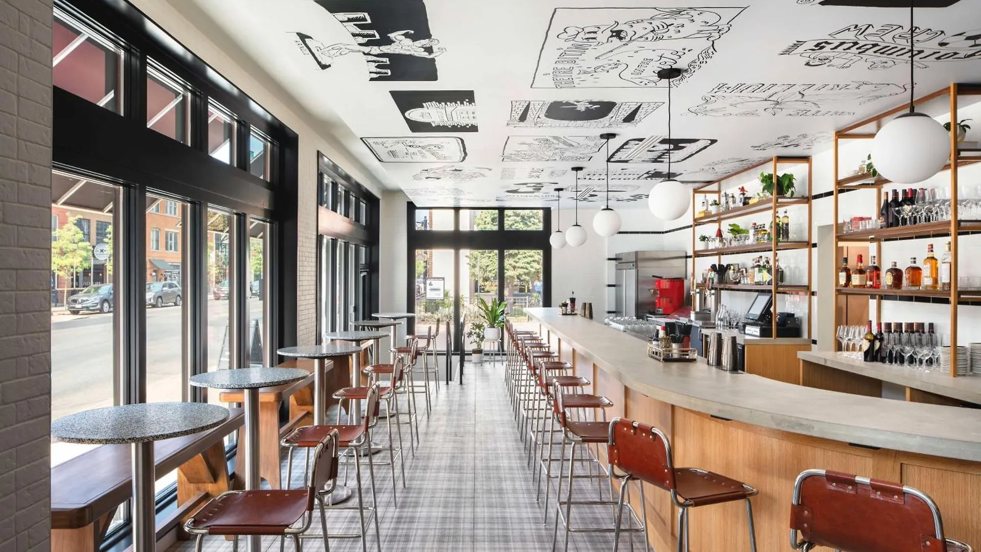 ****  Hotel Graduate By Hilton Columbus Estados Unidos