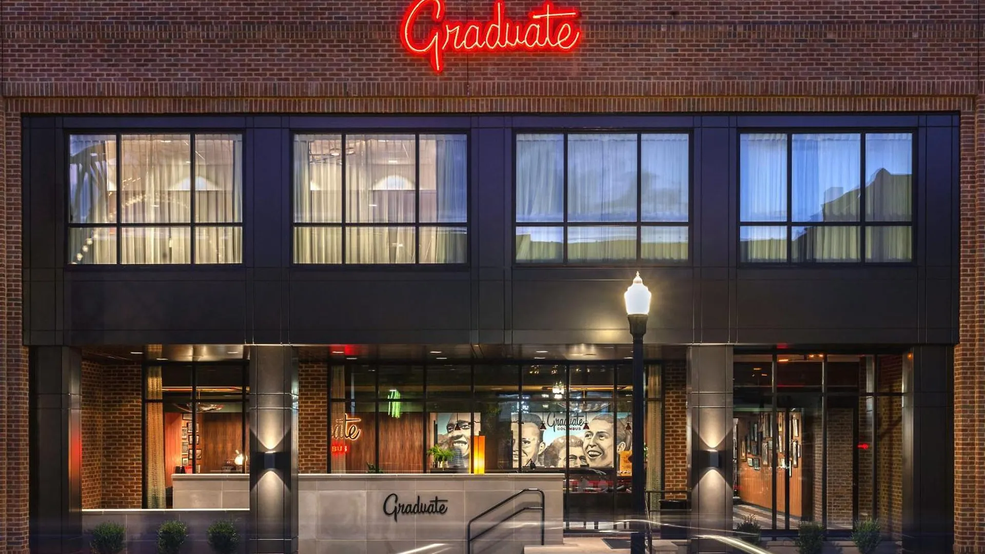 Graduate By Hilton Columbus Hotel