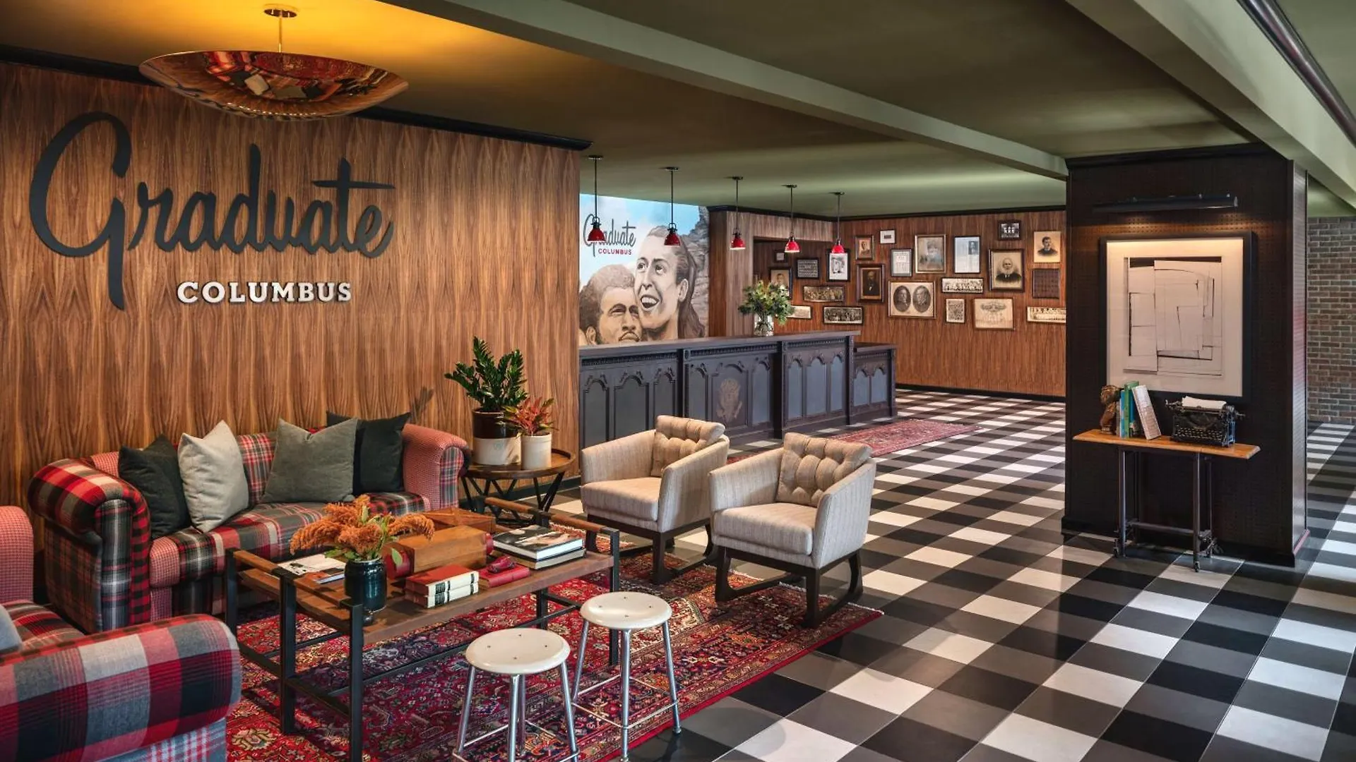 Hotel Graduate By Hilton Columbus 4*,  Estados Unidos