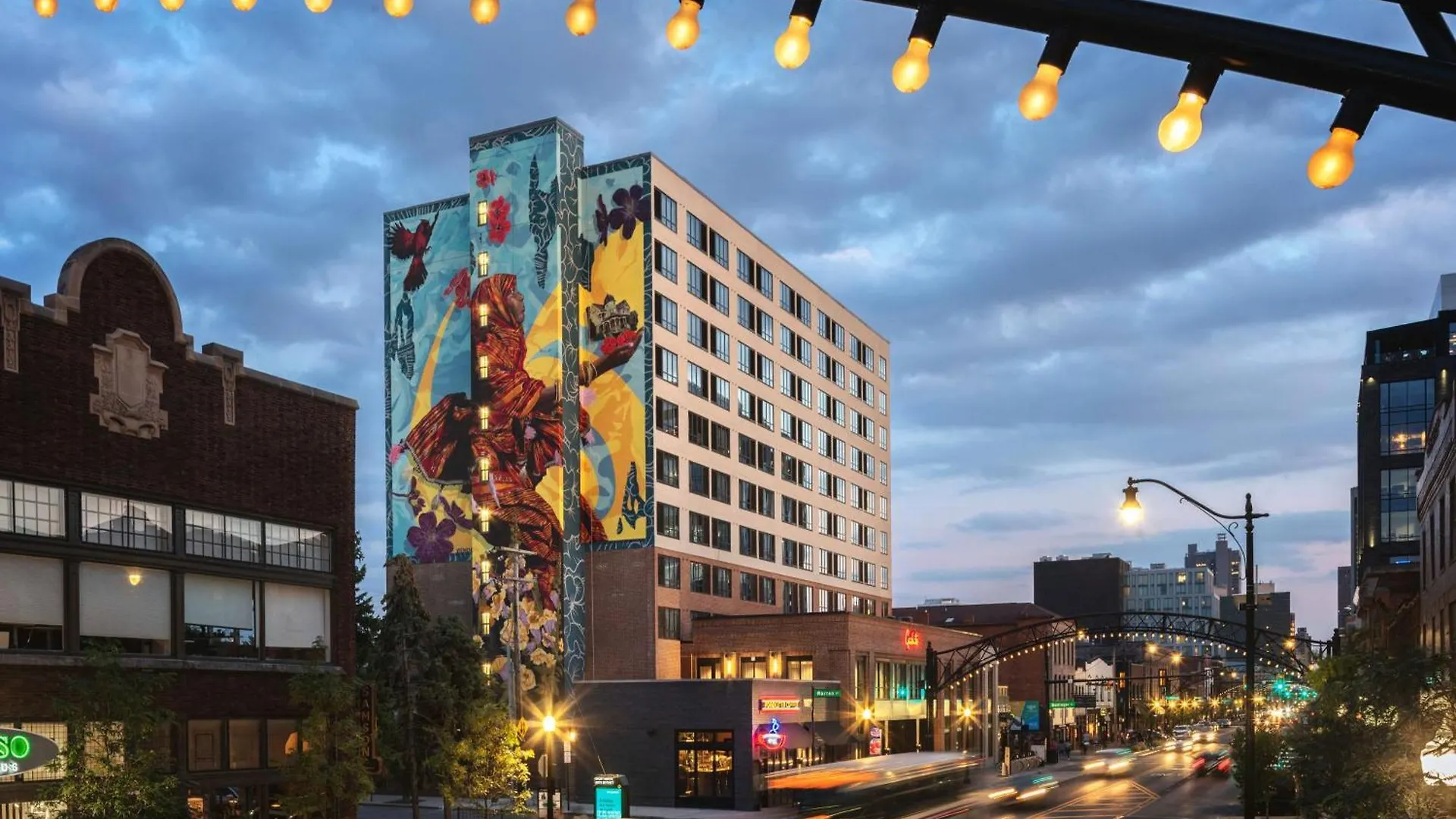 Hotel Graduate By Hilton Columbus