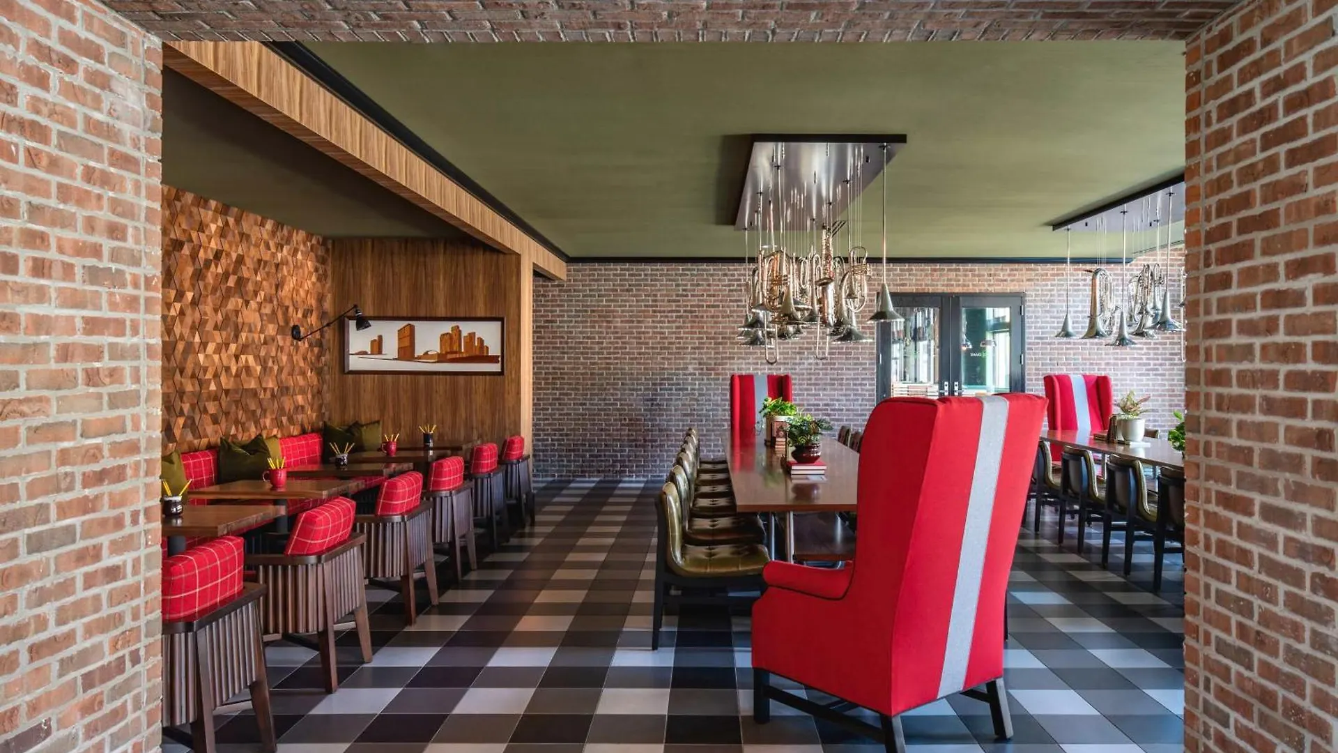 Hotel Graduate By Hilton Columbus 4*,