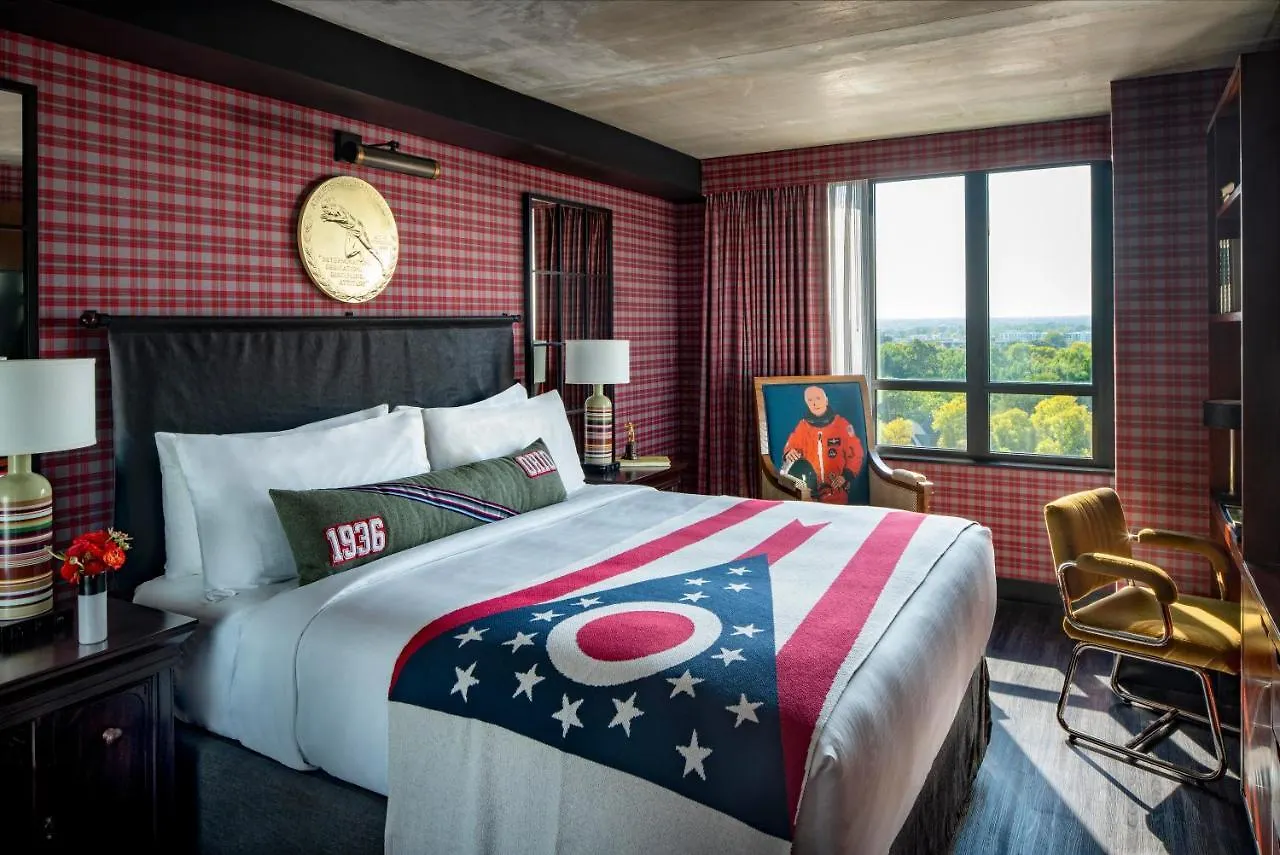 ****  Hotel Graduate By Hilton Columbus Estados Unidos