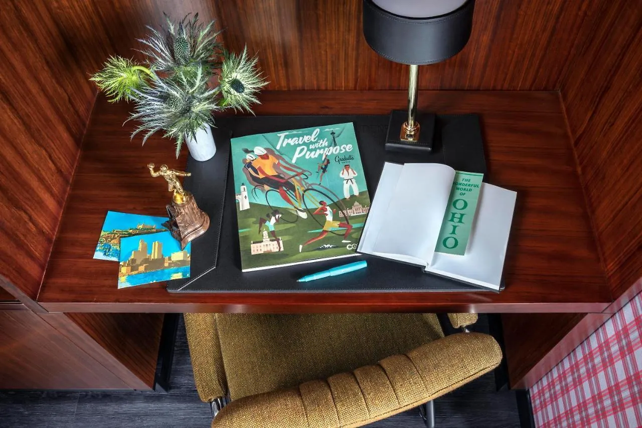 Hotel Graduate By Hilton Columbus 4*,  Estados Unidos