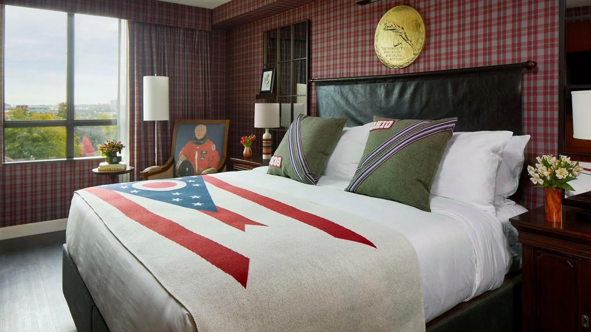 Hotel Graduate By Hilton Columbus Stany Zjednoczone Ameryki