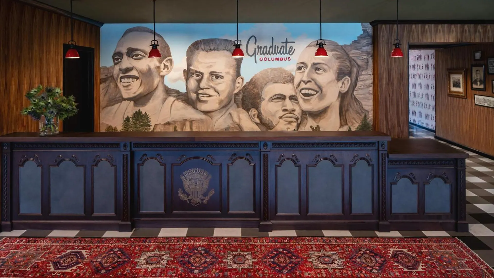 Hotel Graduate By Hilton Columbus