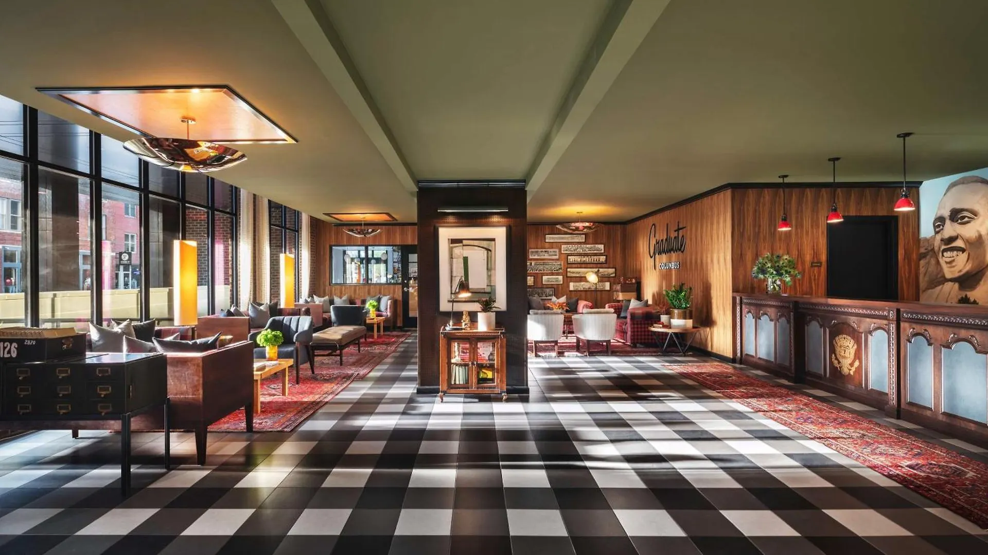 Hotel Graduate By Hilton Columbus 4*,