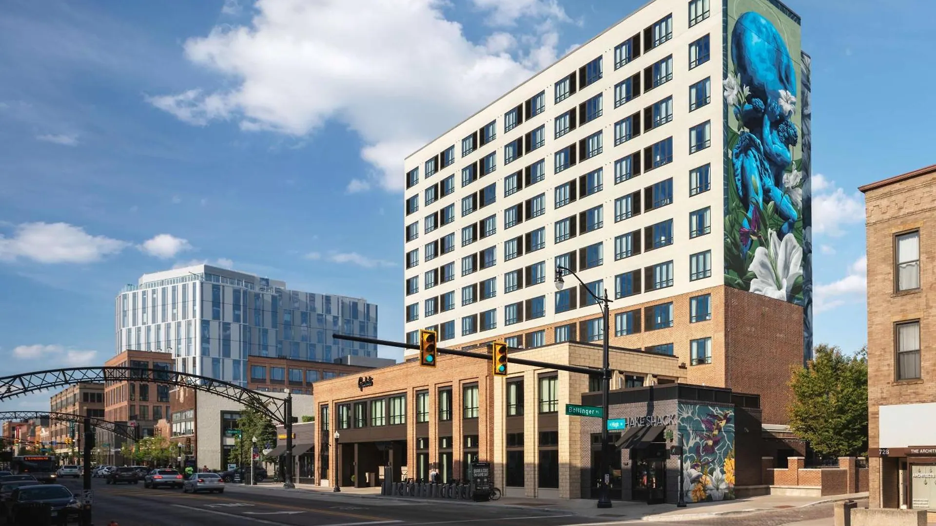 Hotel Graduate By Hilton Columbus